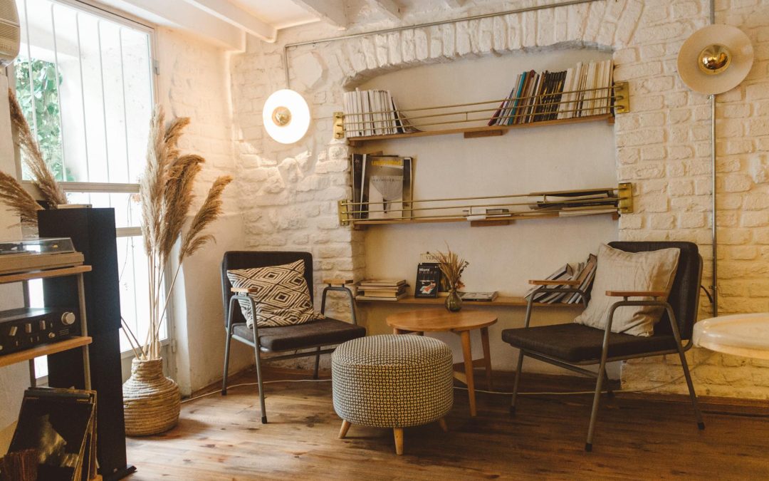 Verhoog Uw Ruimte: De Kunst Van Het Moderne Interieur Ontwerp